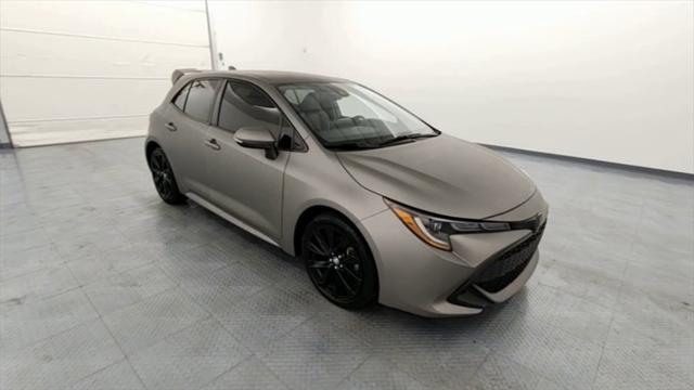 used 2019 Toyota Corolla car, priced at $18,077
