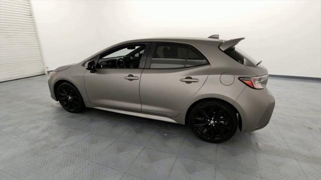 used 2019 Toyota Corolla car, priced at $18,077