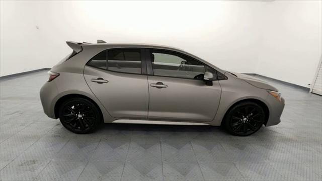 used 2019 Toyota Corolla car, priced at $18,077