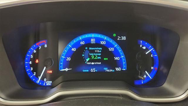used 2019 Toyota Corolla car, priced at $18,077
