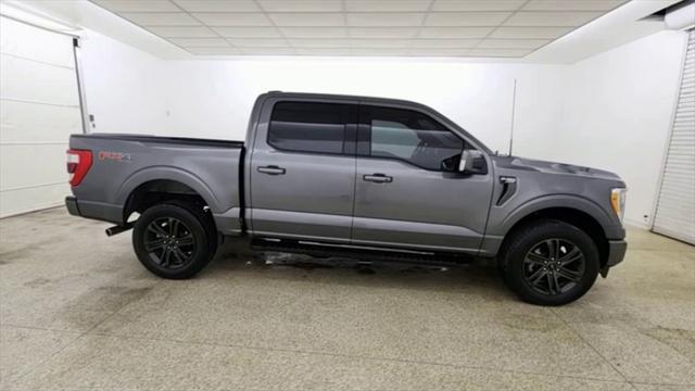 used 2023 Ford F-150 car, priced at $50,933