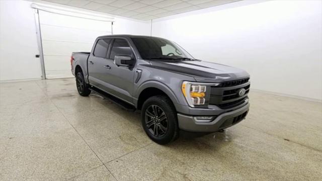 used 2023 Ford F-150 car, priced at $50,933