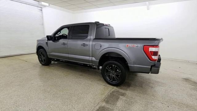 used 2023 Ford F-150 car, priced at $50,933