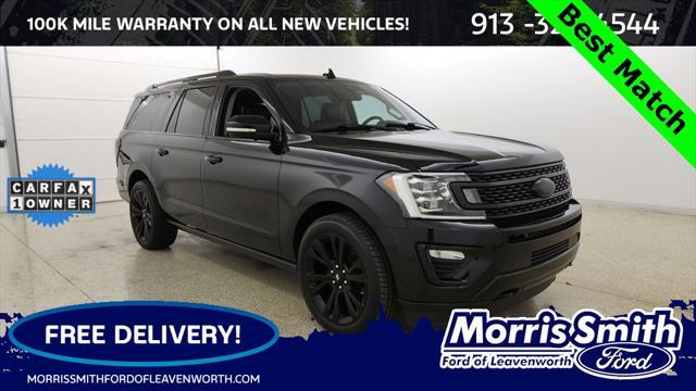 used 2020 Ford Expedition car, priced at $49,832