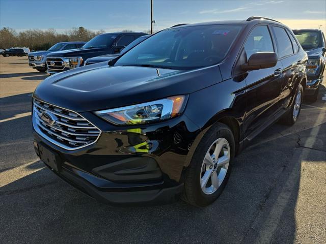 used 2021 Ford Edge car, priced at $21,493