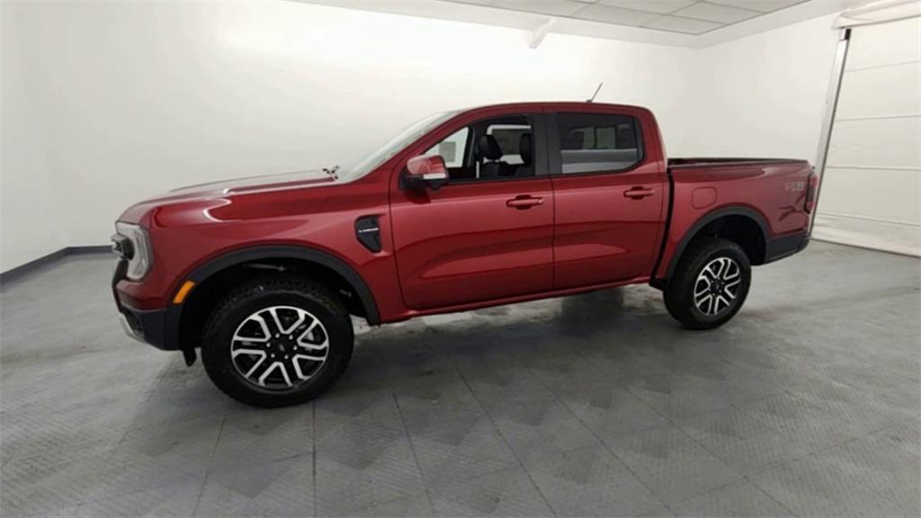new 2025 Ford Ranger car, priced at $47,947