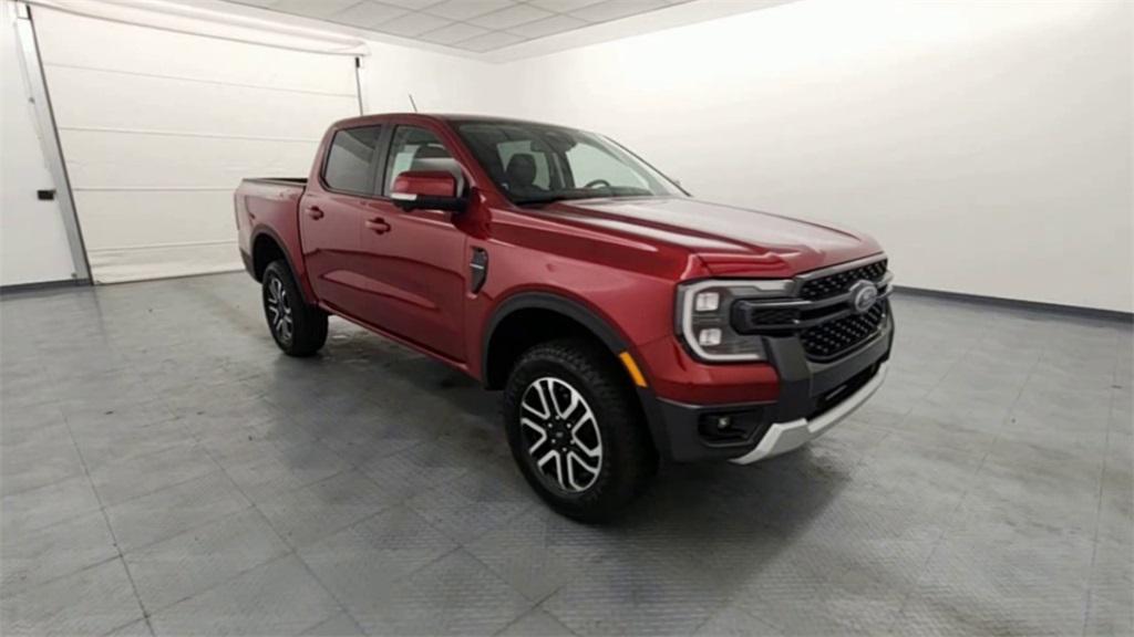 new 2025 Ford Ranger car, priced at $47,947