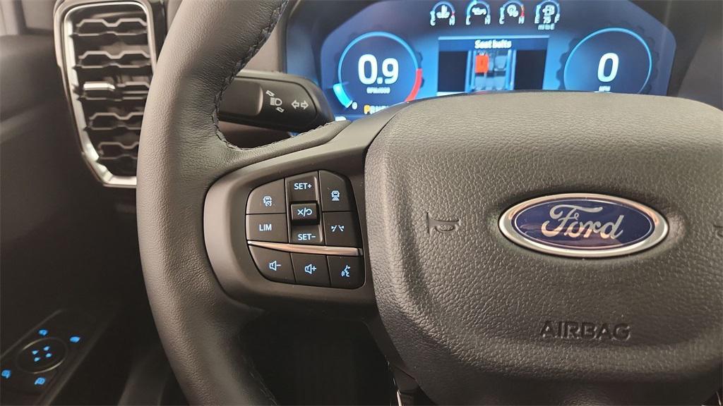 new 2025 Ford Ranger car, priced at $47,947