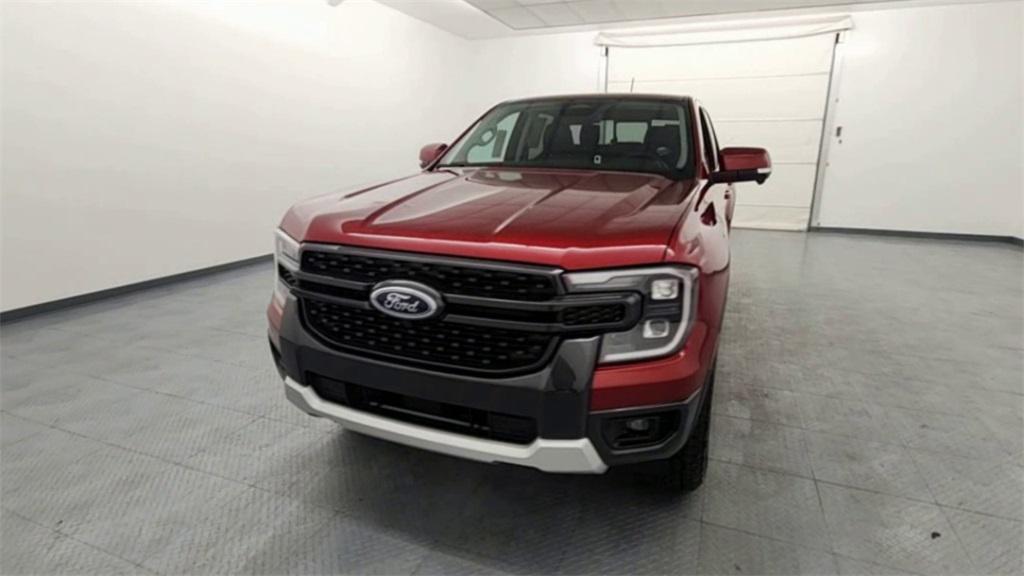 new 2025 Ford Ranger car, priced at $47,947