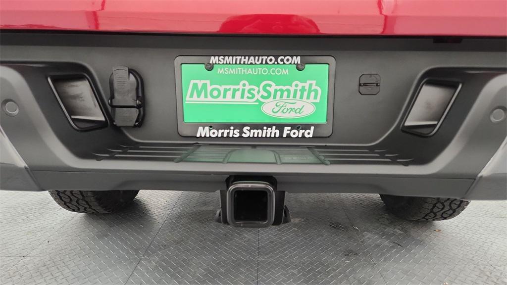 new 2025 Ford Ranger car, priced at $47,947