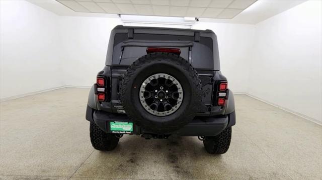 new 2024 Ford Bronco car, priced at $89,582