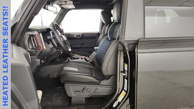 new 2024 Ford Bronco car, priced at $89,582