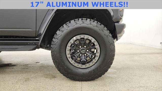 new 2024 Ford Bronco car, priced at $89,582