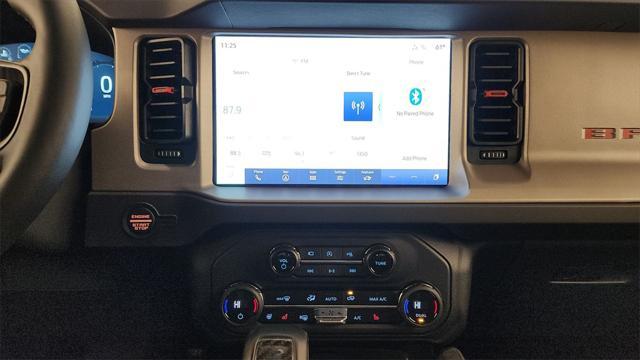 new 2024 Ford Bronco car, priced at $89,582