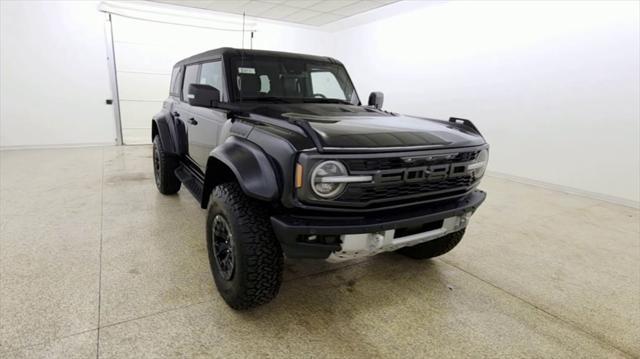 new 2024 Ford Bronco car, priced at $89,582