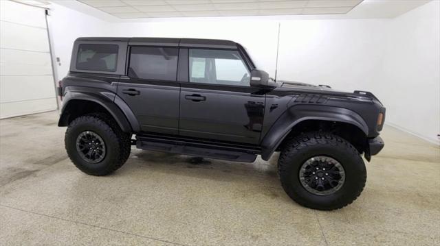 new 2024 Ford Bronco car, priced at $89,582