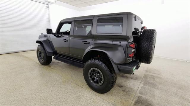 new 2024 Ford Bronco car, priced at $89,582