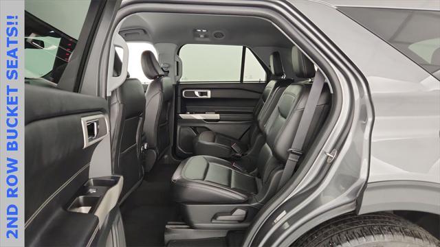 used 2022 Ford Explorer car, priced at $31,610