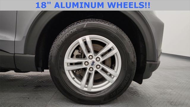 used 2022 Ford Explorer car, priced at $31,610
