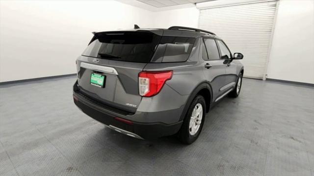 used 2022 Ford Explorer car, priced at $31,610