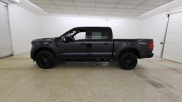 new 2024 Ford F-150 car, priced at $61,000