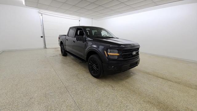 new 2024 Ford F-150 car, priced at $61,000