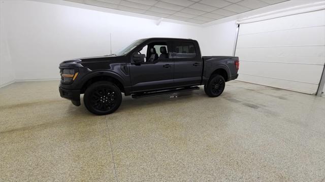 new 2024 Ford F-150 car, priced at $61,000