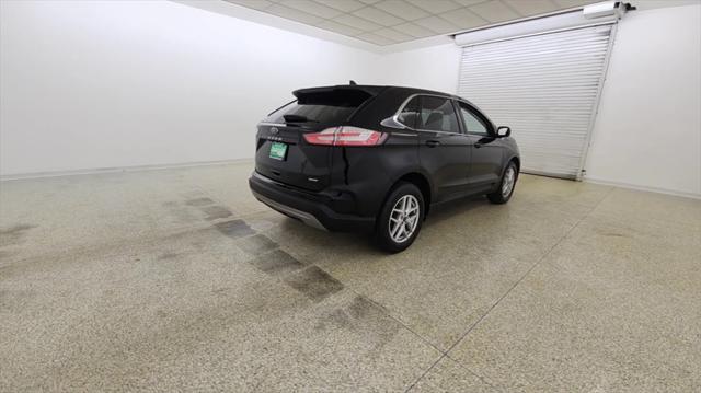 used 2021 Ford Edge car, priced at $26,946