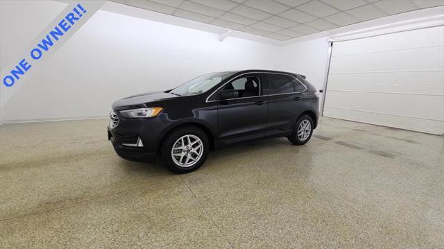 used 2021 Ford Edge car, priced at $26,946