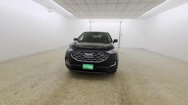 used 2021 Ford Edge car, priced at $26,946