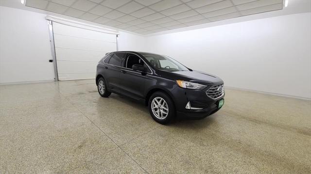 used 2021 Ford Edge car, priced at $26,946