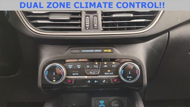 used 2022 Ford Escape car, priced at $24,561