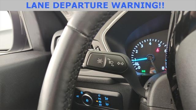 used 2022 Ford Escape car, priced at $24,561
