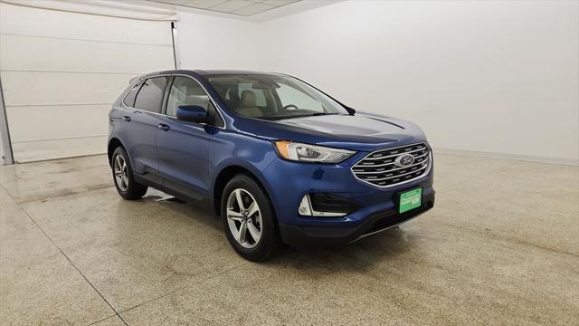 used 2021 Ford Edge car, priced at $21,993