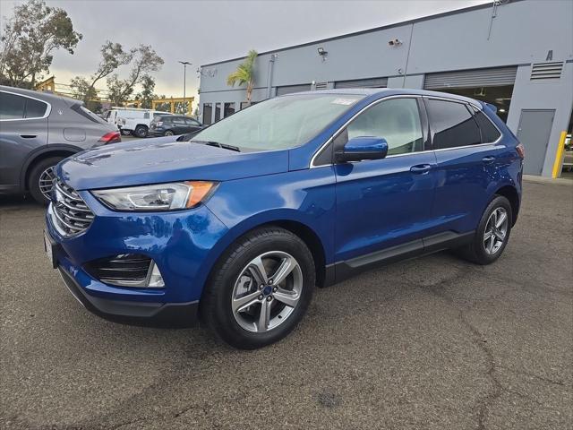 used 2021 Ford Edge car, priced at $21,994