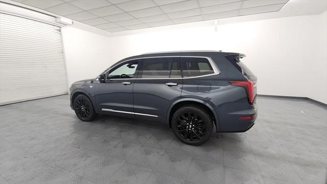 used 2021 Cadillac XT6 car, priced at $31,994