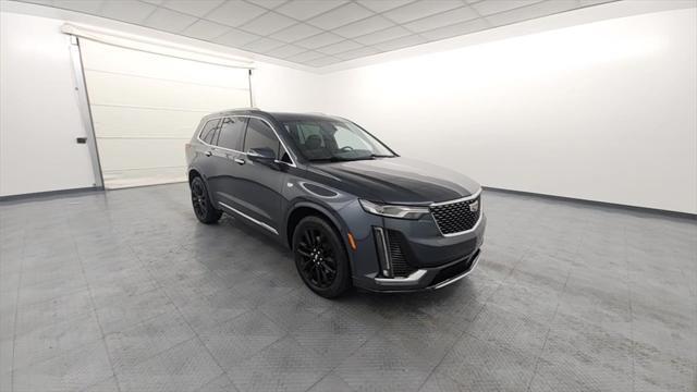 used 2021 Cadillac XT6 car, priced at $31,994