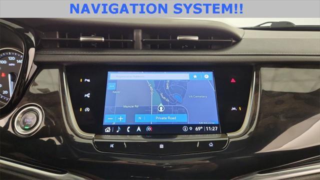 used 2021 Cadillac XT6 car, priced at $31,994