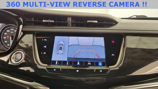 used 2021 Cadillac XT6 car, priced at $31,994