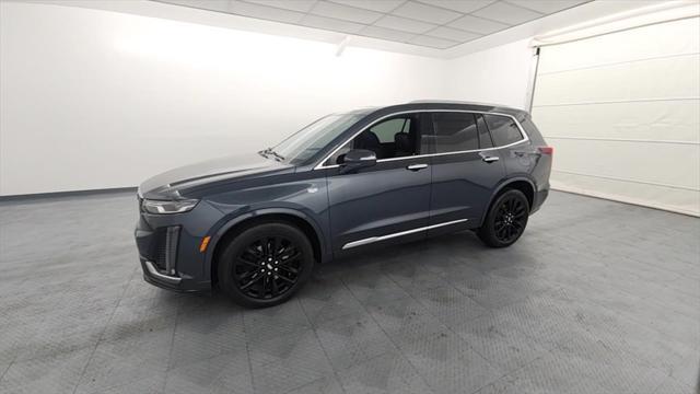 used 2021 Cadillac XT6 car, priced at $31,994