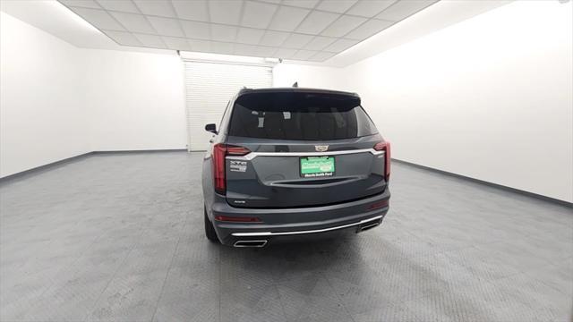 used 2021 Cadillac XT6 car, priced at $31,994