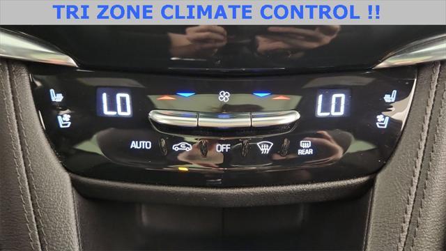 used 2021 Cadillac XT6 car, priced at $31,994