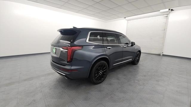 used 2021 Cadillac XT6 car, priced at $31,994