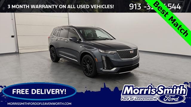 used 2021 Cadillac XT6 car, priced at $31,994