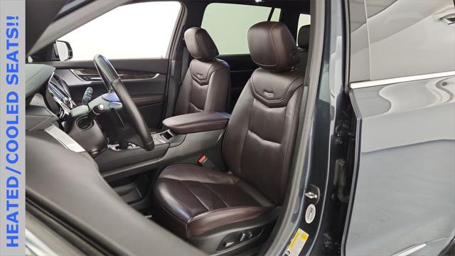 used 2021 Cadillac XT6 car, priced at $31,994