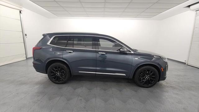 used 2021 Cadillac XT6 car, priced at $31,994