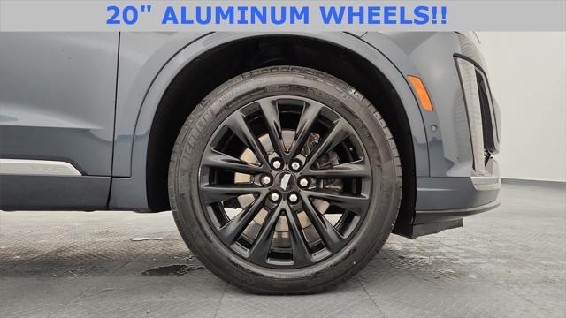 used 2021 Cadillac XT6 car, priced at $31,994