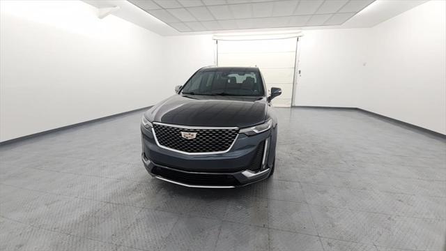 used 2021 Cadillac XT6 car, priced at $31,994