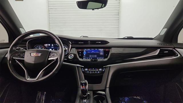 used 2021 Cadillac XT6 car, priced at $31,994