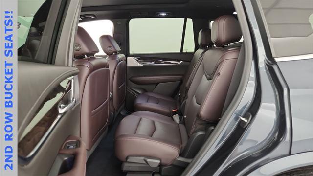 used 2021 Cadillac XT6 car, priced at $31,994